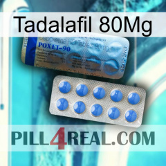 Tadalafil 80Mg 40